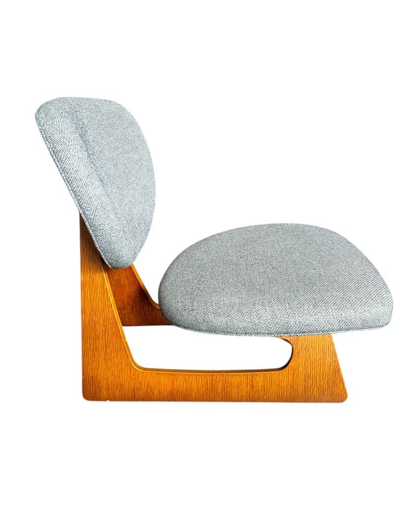 《今週末まで》天童木工　長大作　低座椅子