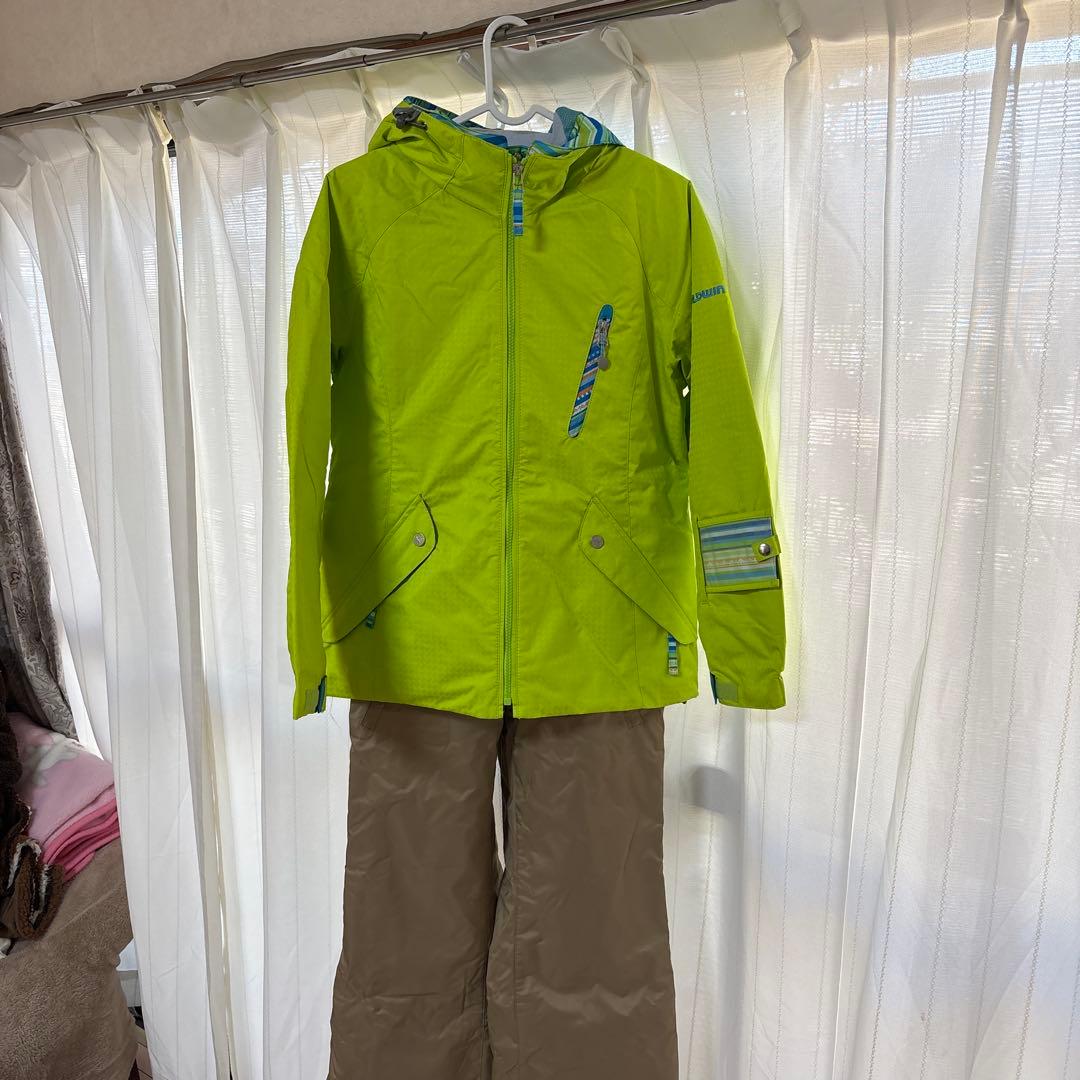 Goldwin ゴールドウィン スキーウェア レディース 上下セット S - メルカリ