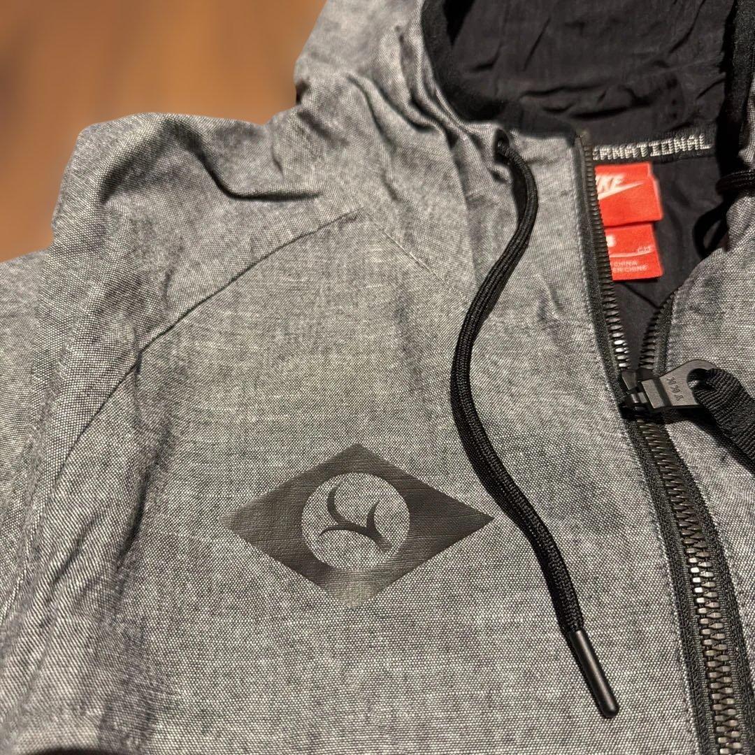 NIKE 鹿島アントラーズ ジップアップジャケット - メルカリ