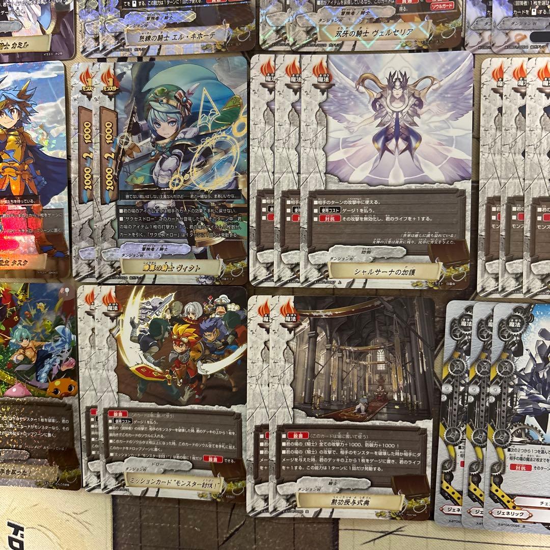 冒険者デッキ バディファイト - メルカリ