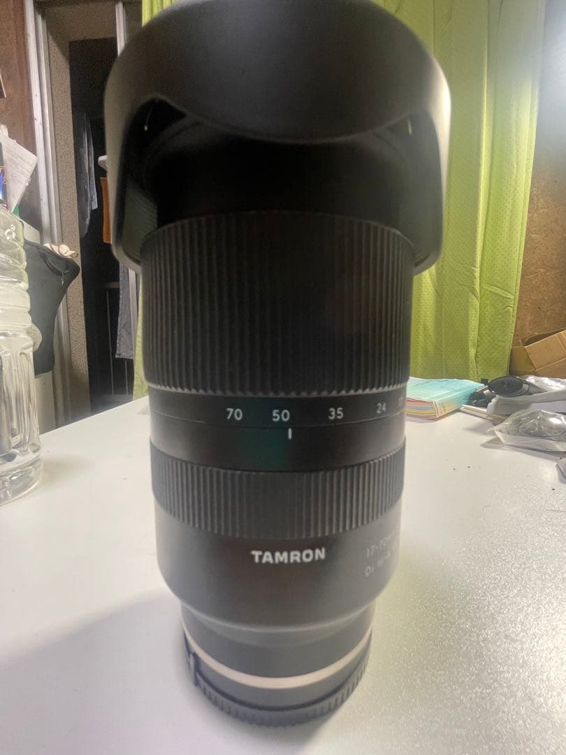 TAMRON 17-70mm F/2.8 Di III-A VC RXD※訳アリ Amazon.com : Tamron 17-70mm f/2.8 Di III-A VC RXD Lens for Sony E