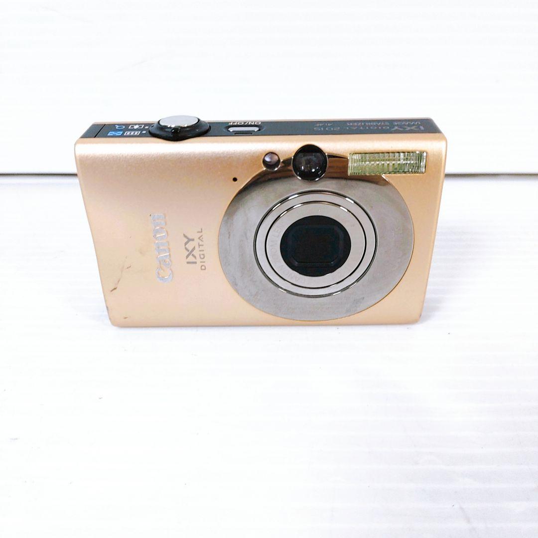ジャンク品】キャノン Canon IXY DIGITAL 20 IS - メルカリ