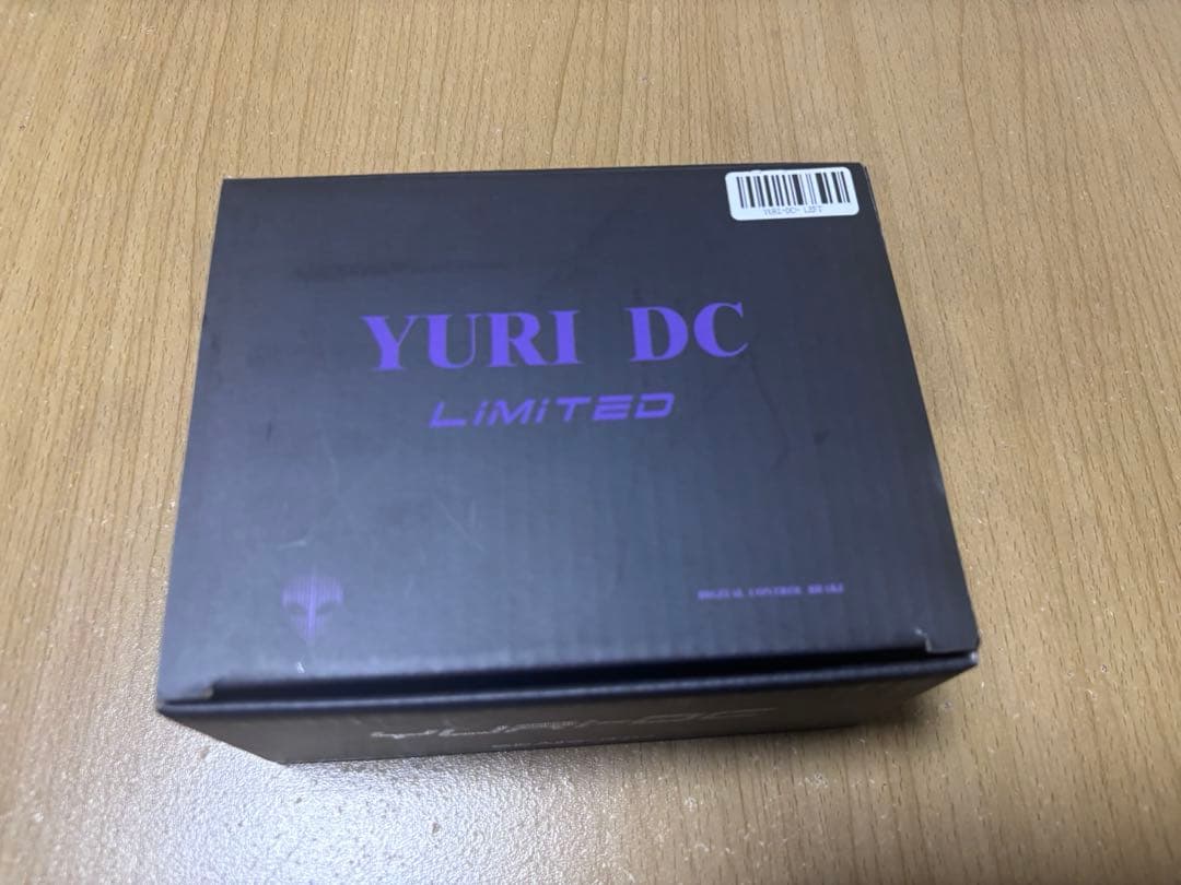 dcリール　ベアキング　YURI DC