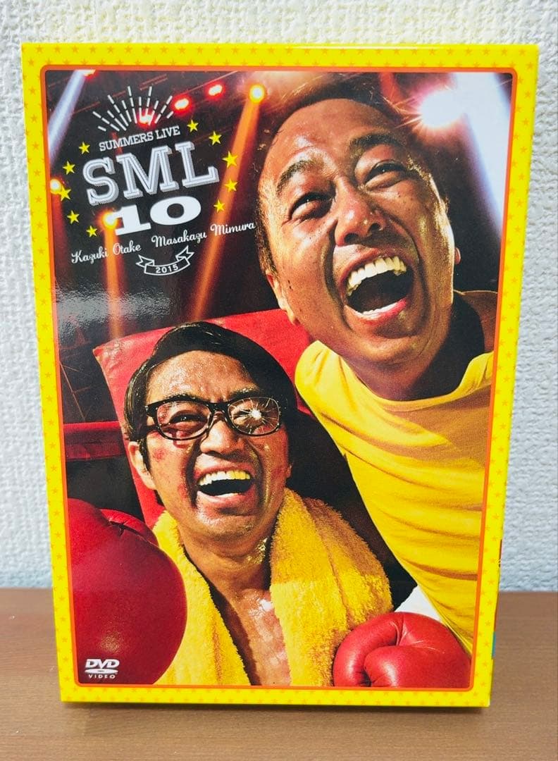 さまぁ〜ずライブ（パカルディ・マイナスターズ含）DVD10巻セット匿名配送送料込