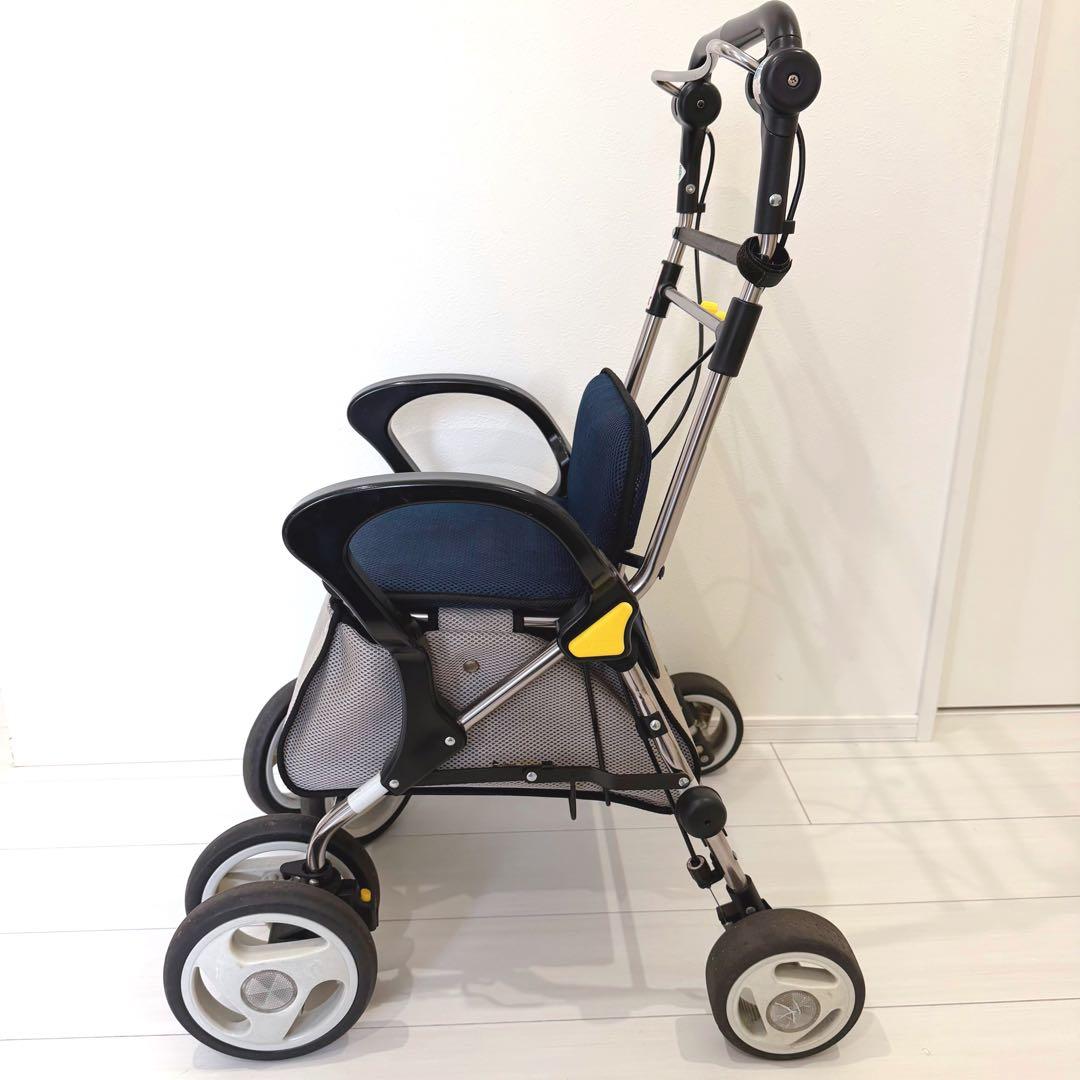 幸和製作所 ST003-L スタンダード シルバーカー ネイビー - メルカリ