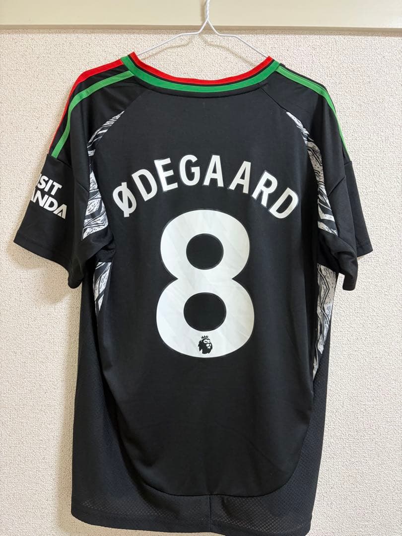 アーセナル ウーデゴール ユニホーム M - メルカリ