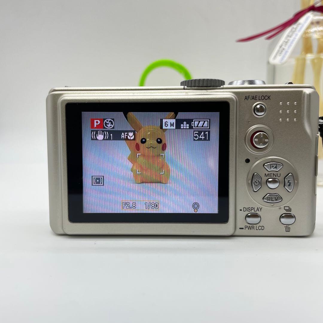 動作確認済✨Panasonic LUMIX DMC-LX1✨スマホ転送OK 作例