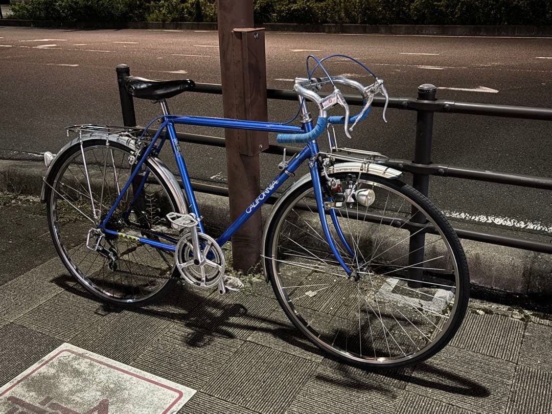 ミヤタ カルフォルニアロード スポルティーフ 27インチ