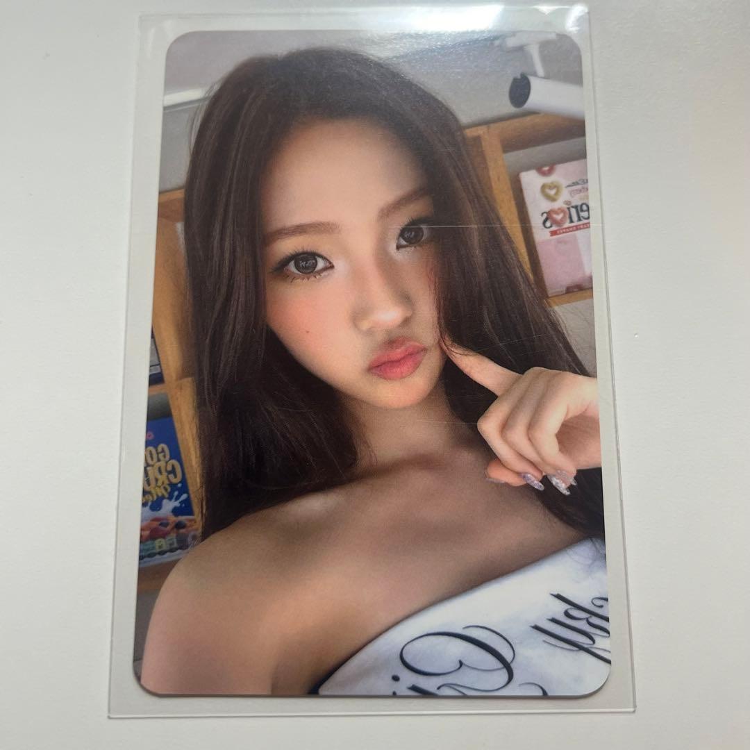 hearts2hearts FOCUS MD 購入特典 トレカ ステラ - メルカリ