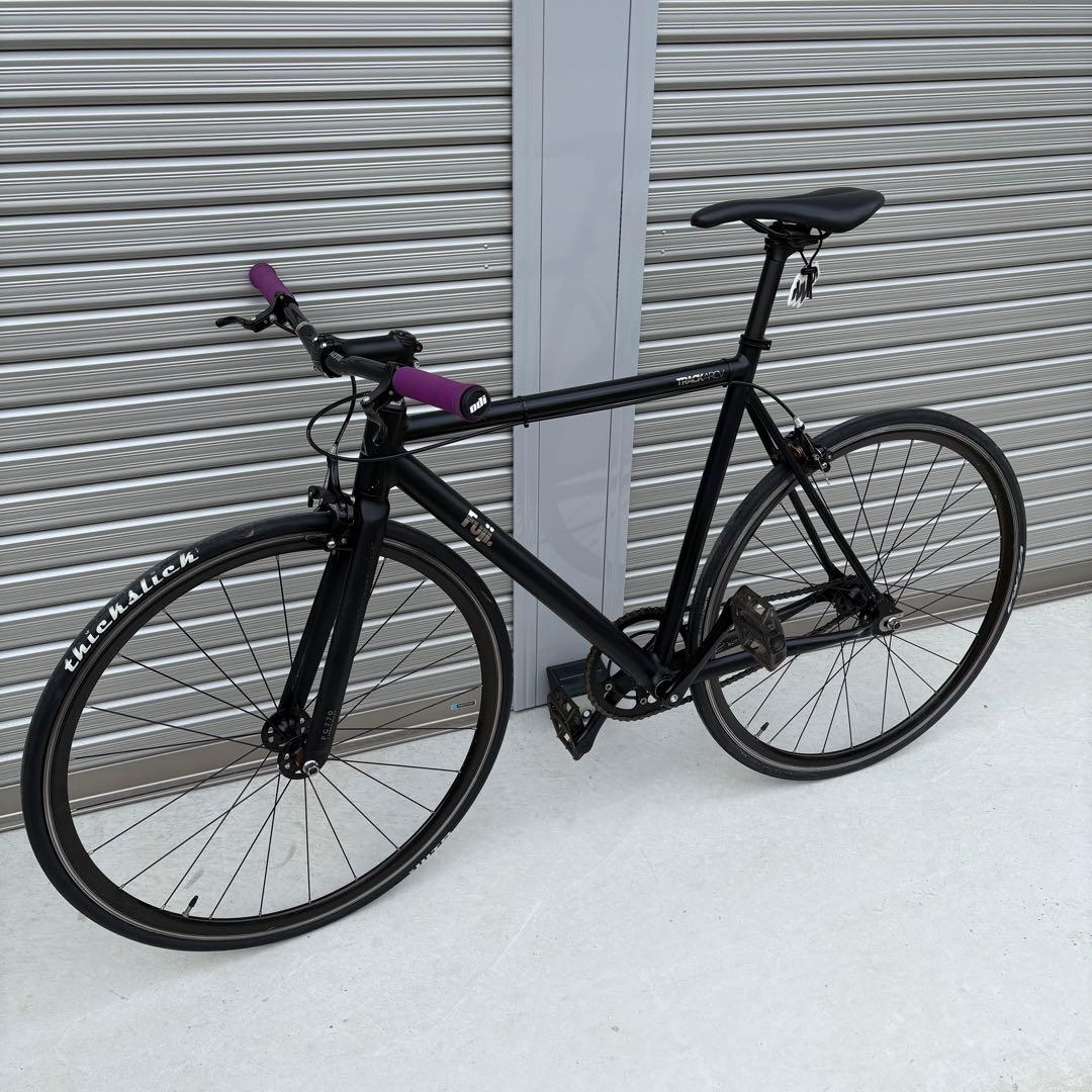 自転車本体 FUJI TRACK ARCV 52 フジ（Fuji） 自転車 ピストバイク スポーツバイク TRACK ARCV
