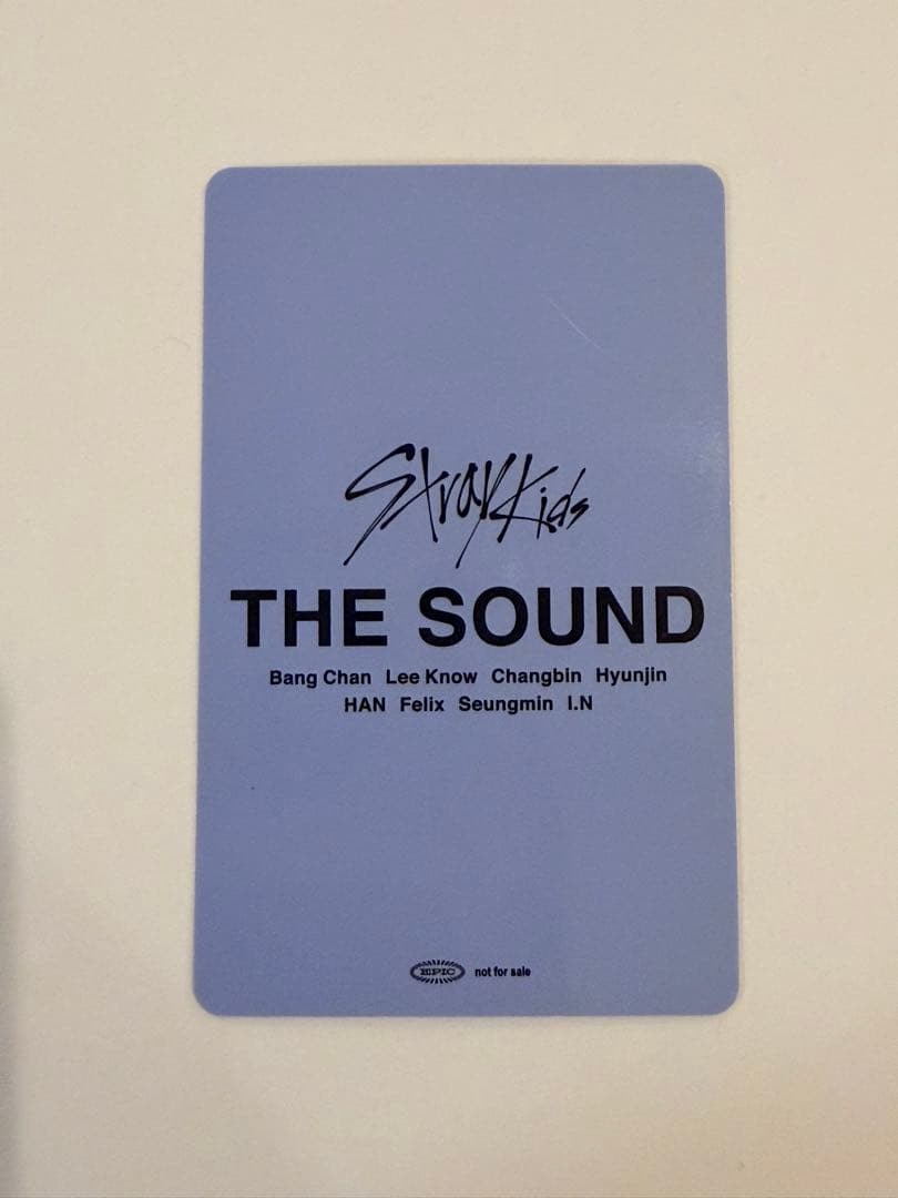 stray kids アイエンMANIAC 会場限定 トレカ たまアリ - メルカリ