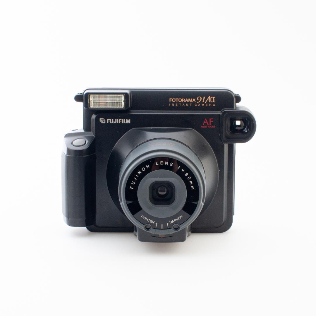 富士フイルム FOTORAMA 91ACE AF Fuji Optical: Fotorama 91 ACE Price Guide: estimate a camera value