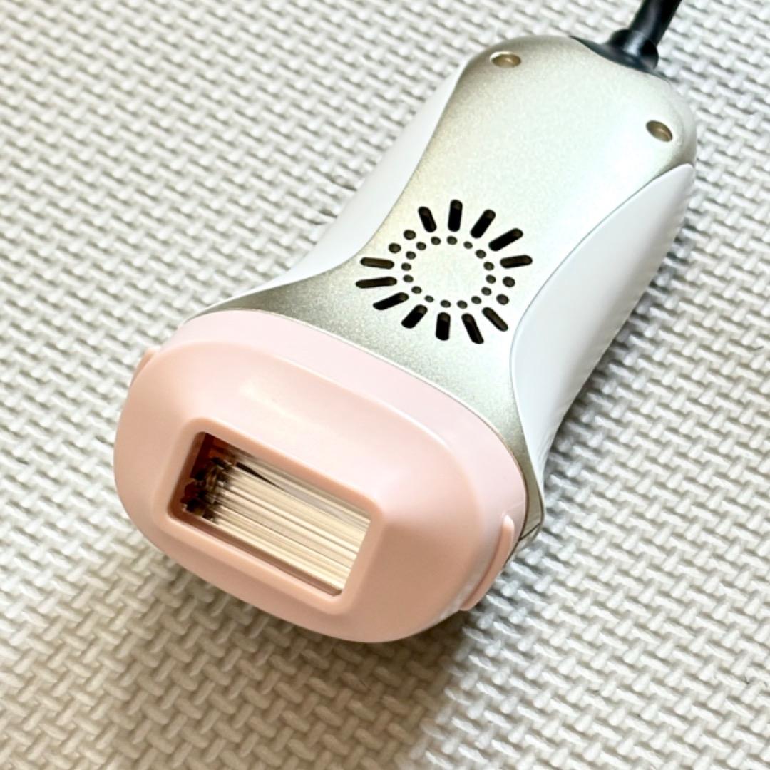 ケノンVer.8.5 美顔(スキン)カートリッジ＆眉毛用器具付