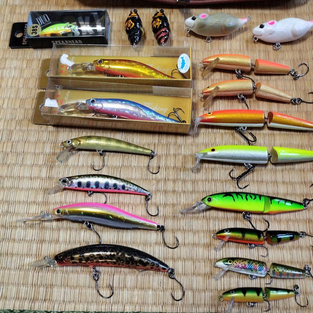 RYUKIミノー福ゼミラパラ