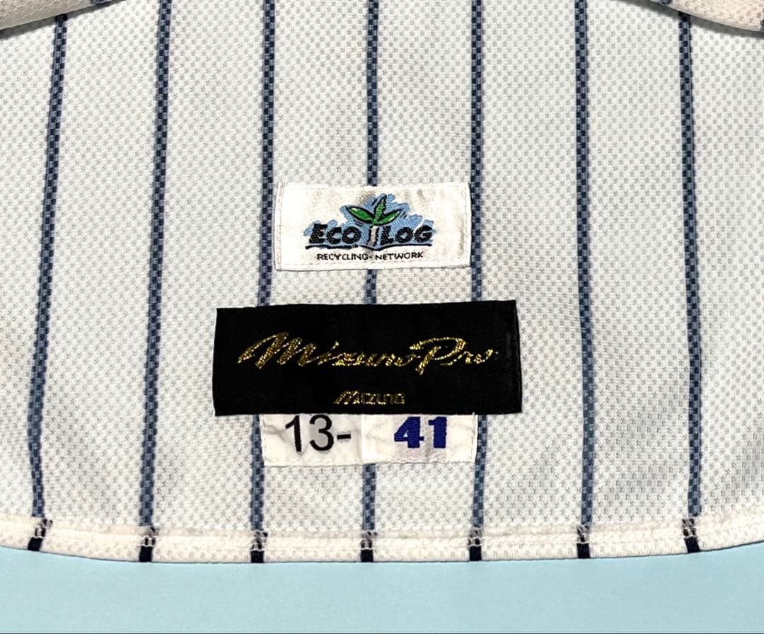 北海道日本ハムファイターズ 稲葉篤紀選手ユニフォーム 球団支給品