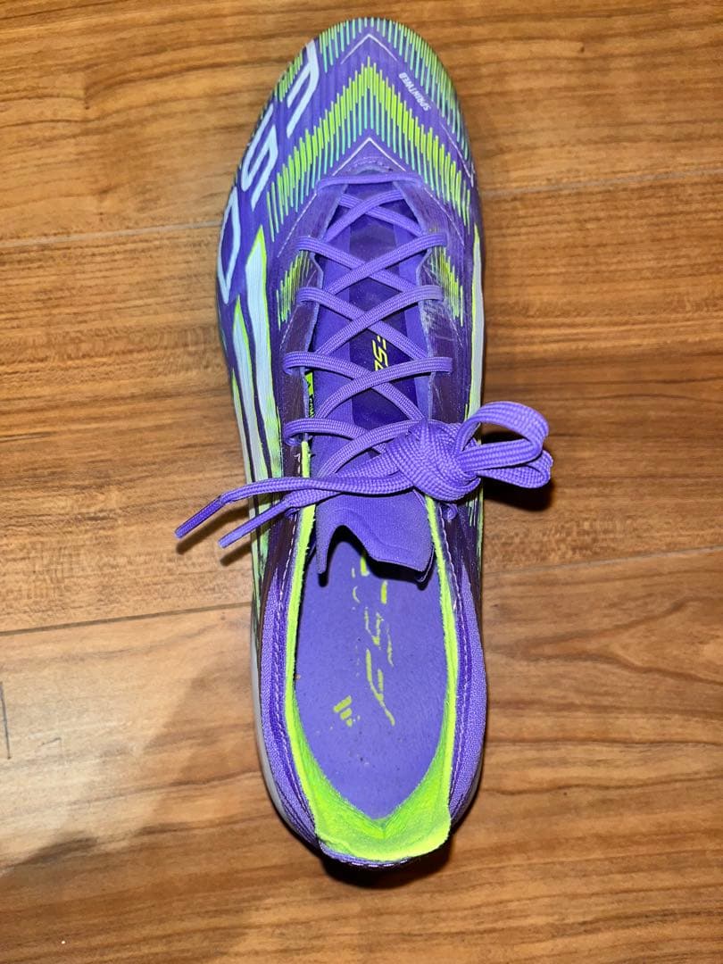 adidas F50 サッカースパイク 27cm 付属品あり 久保建英モデル - メルカリ