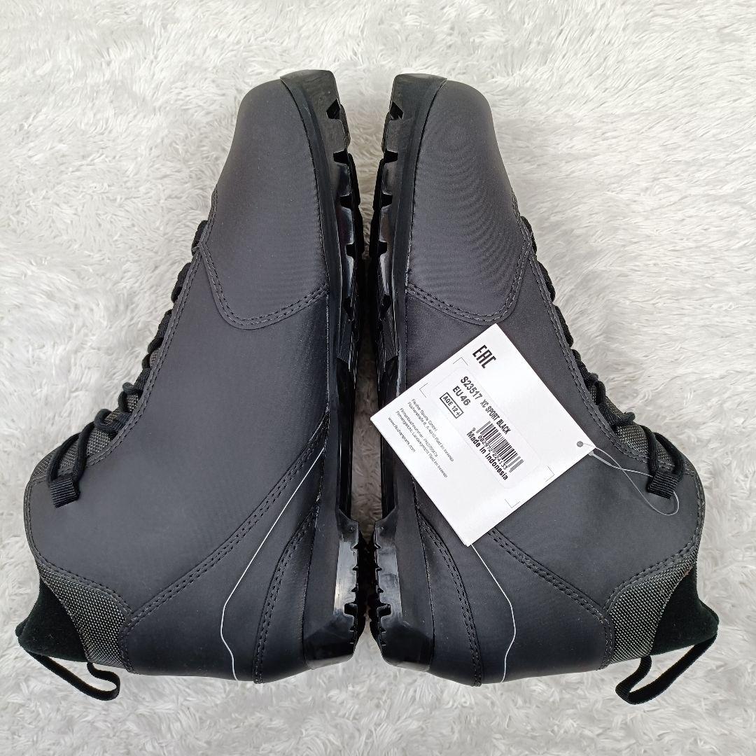 新品 FISCHER クロスカントリーブーツ S23517 XC SPORT 黒 - メルカリ