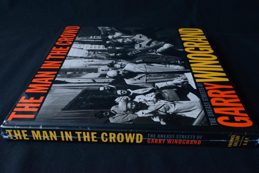 The Man in the Crowd:Garry Winogrand☆値下げ - メルカリ