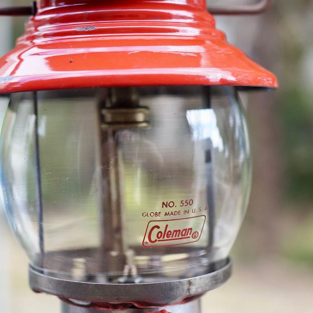 1961年5月製造 コールマン200A イエローボーダー ランタンマーク
