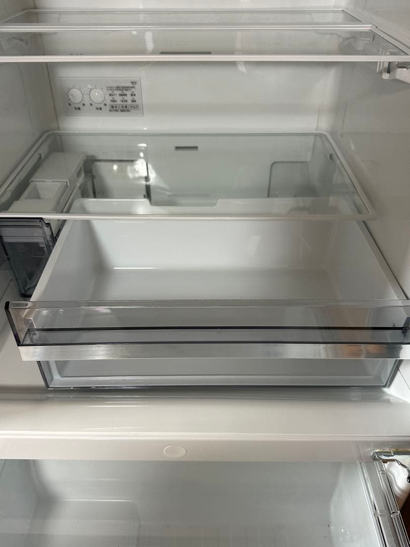 25年製 冷蔵庫 GR-W36SV(ZH) 長期無料保証有り - 東芝 VEGE