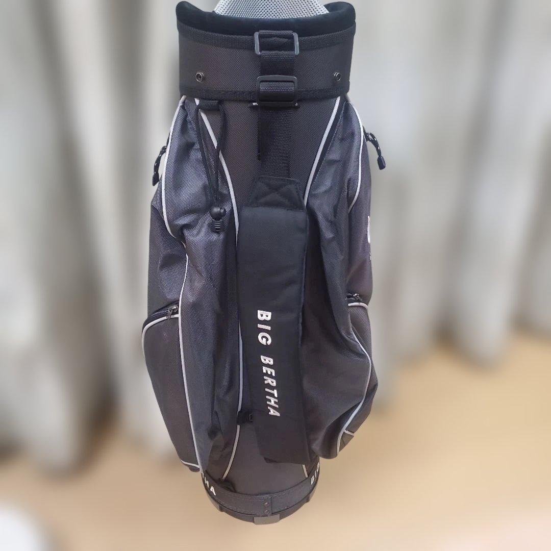 Callaway Big Bertha キャディバッグ - メルカリ