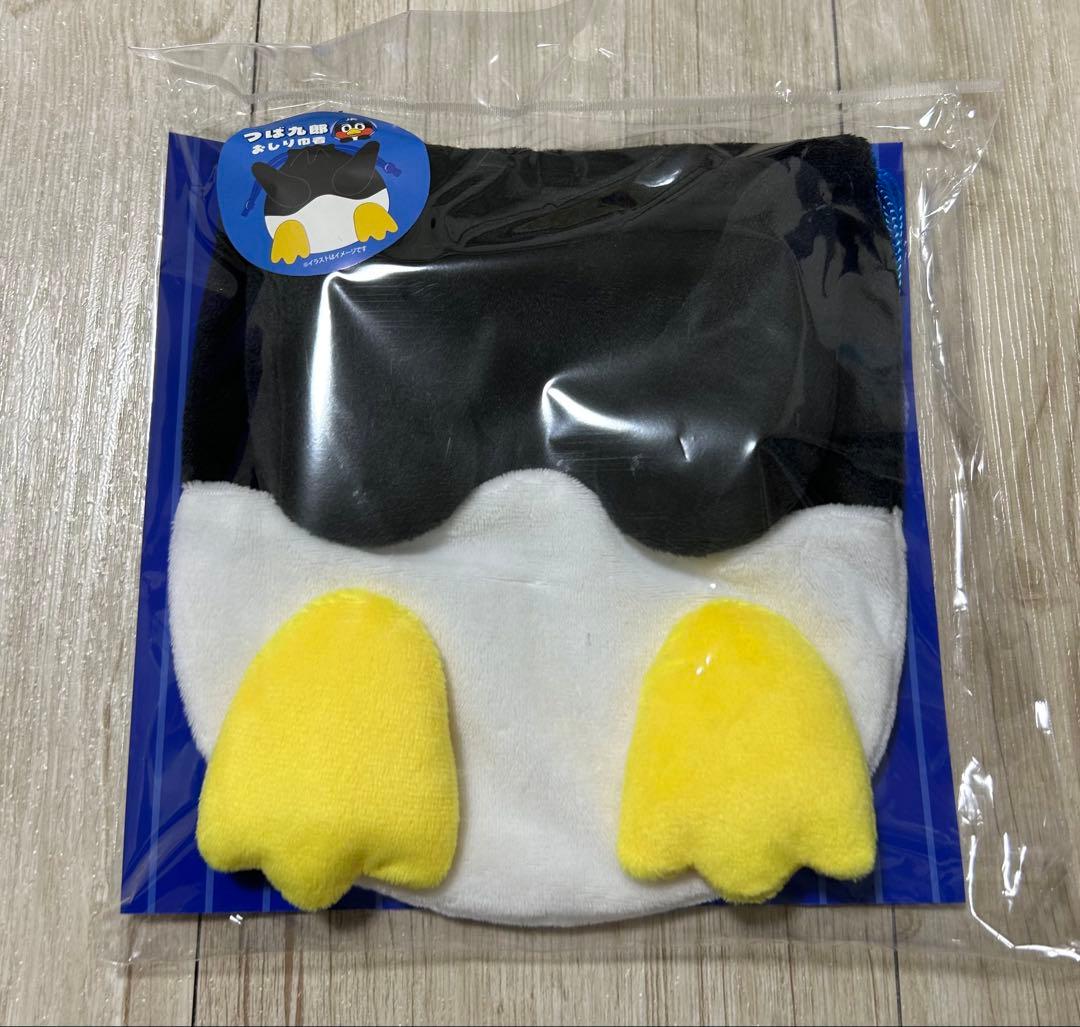 東京ヤクルトスワローズ つば九郎 巾着 - メルカリ