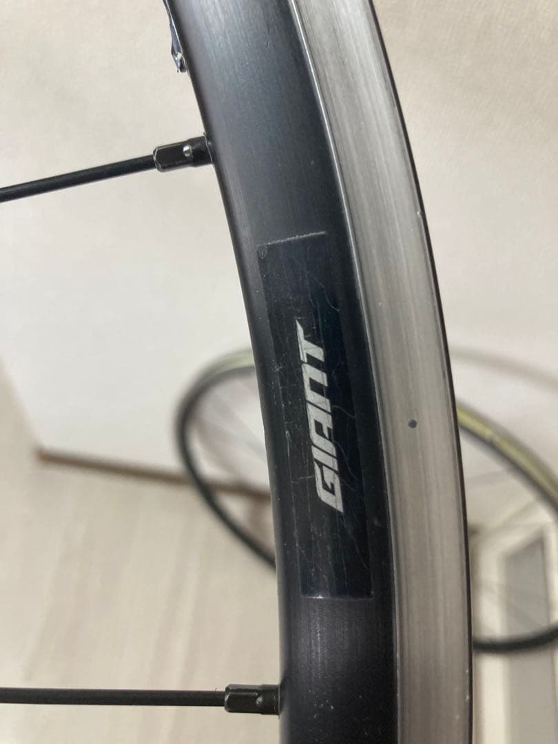 ピストバイク ホイール polso giant - メルカリ