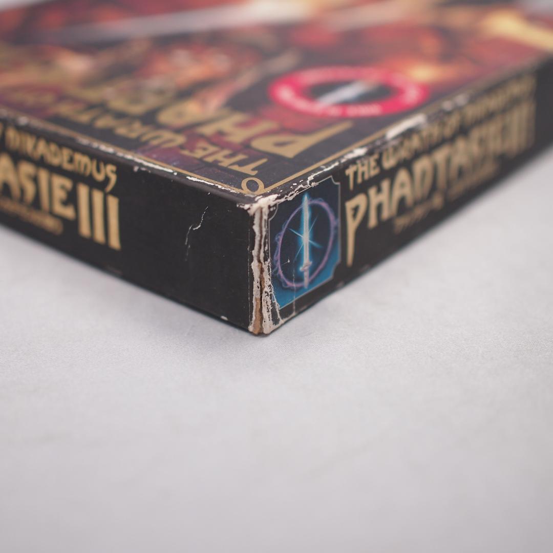 ファンタジー3 ニカデモスの怒り PC-9801 5