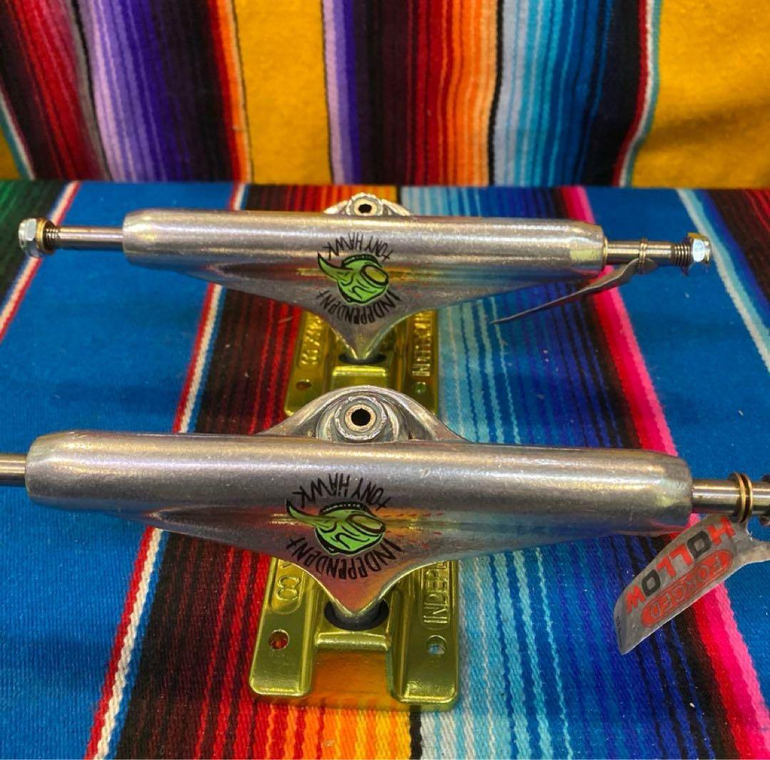 インディースケートボード トラックトニーホークindependent149 - メルカリ