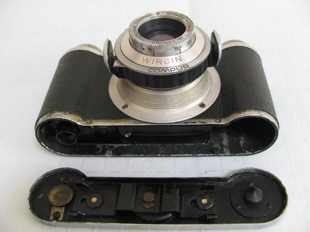 希少ウィルジン エディネックス WIRGIN EDINEX I 1:2.8/50 - メルカリ