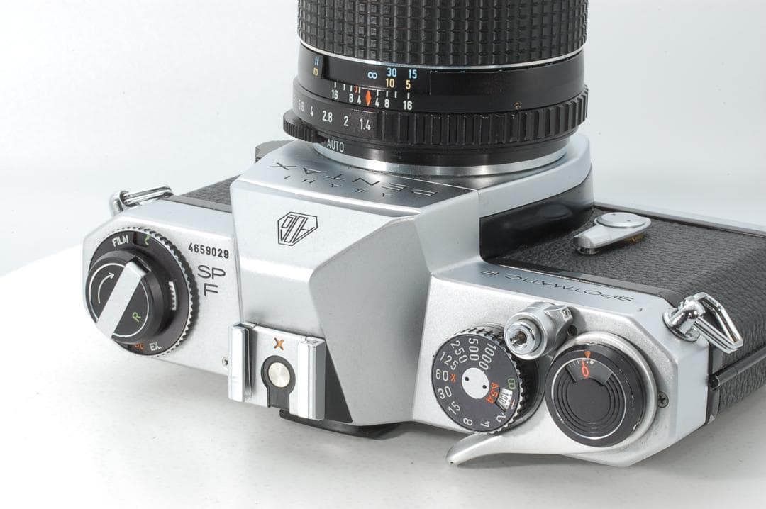 PENTAX SPF SMC Takumar 50mm F1.4 極美品 - メルカリ