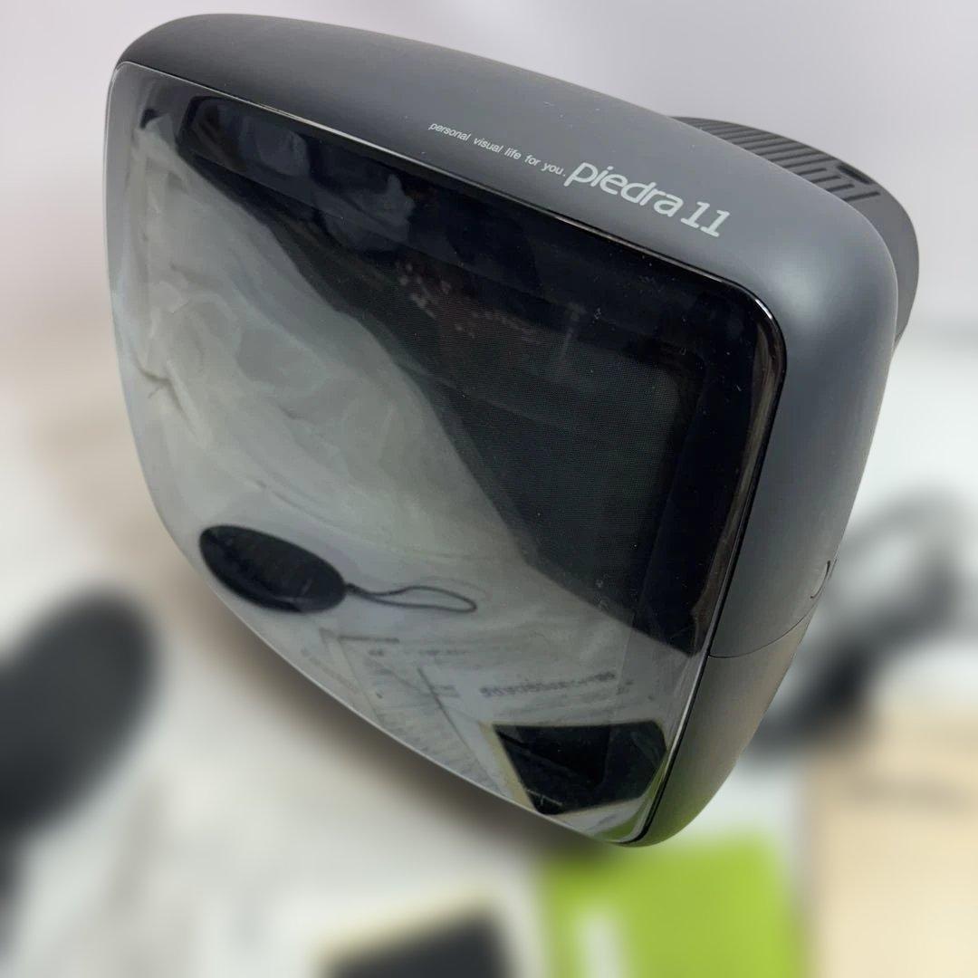 ぐ*ん様 パナソニックPiedra11 TH-11U1 88年製 ブラウン管カラ - メルカリ