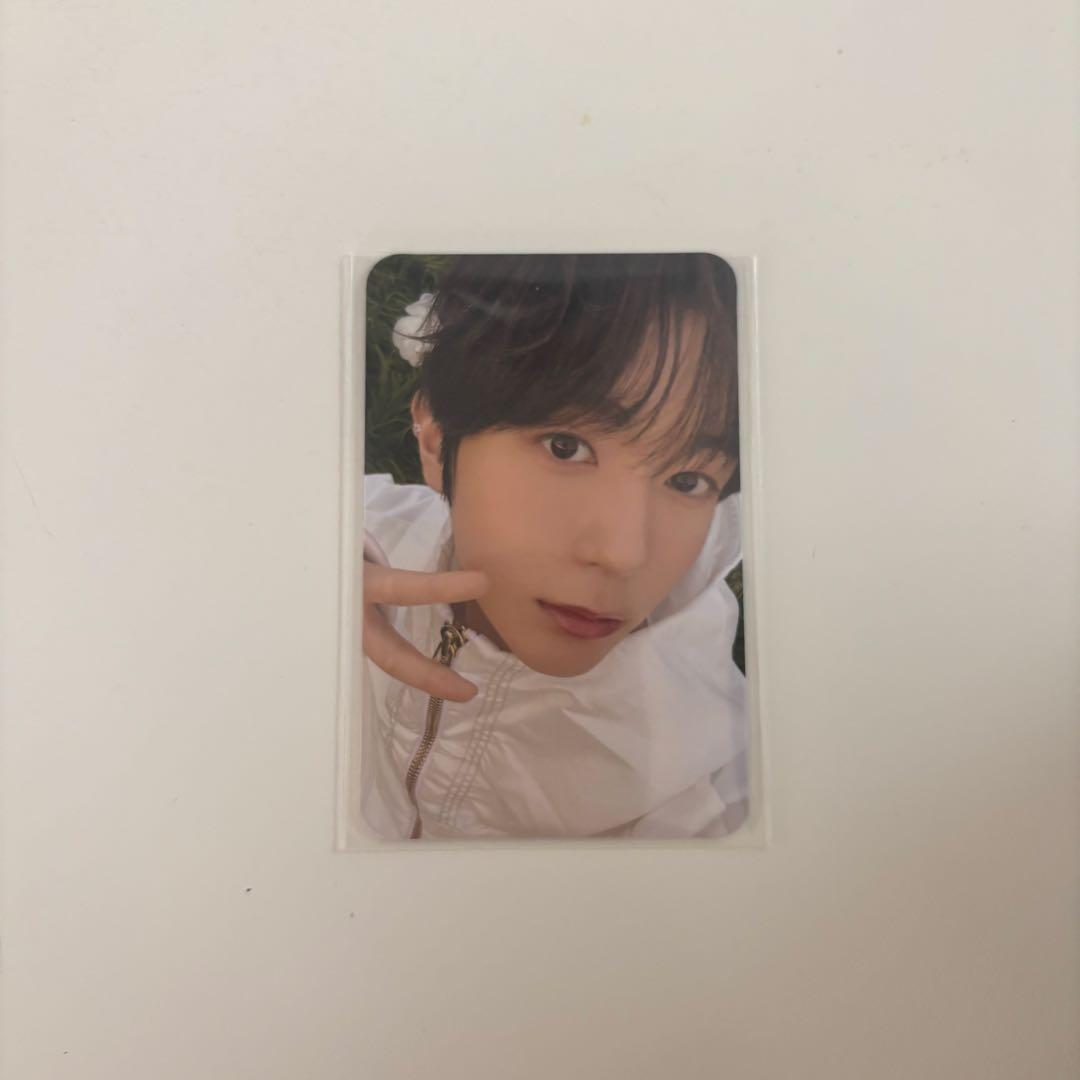 NCTWISH WISHLIST トレカ リョウ - メルカリ