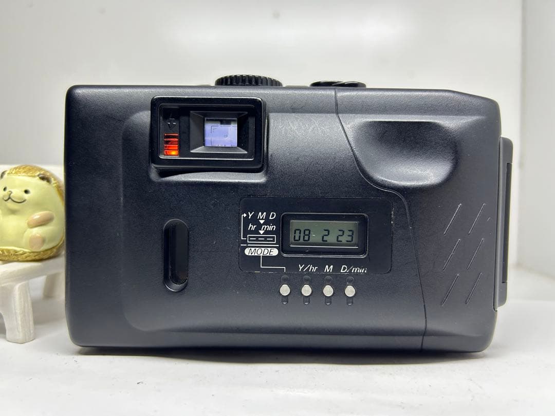 Nikon ニコン L35AW AD ピカイチカリブ 動作品 コンパクトカメラ