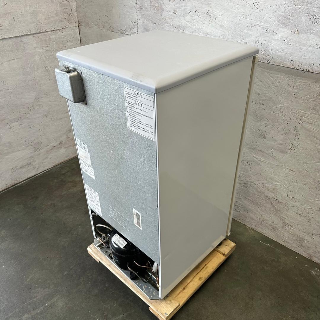 サンヨー タテ型冷凍ストッカー SCR-T98 100V 98L Y0320 - メルカリ