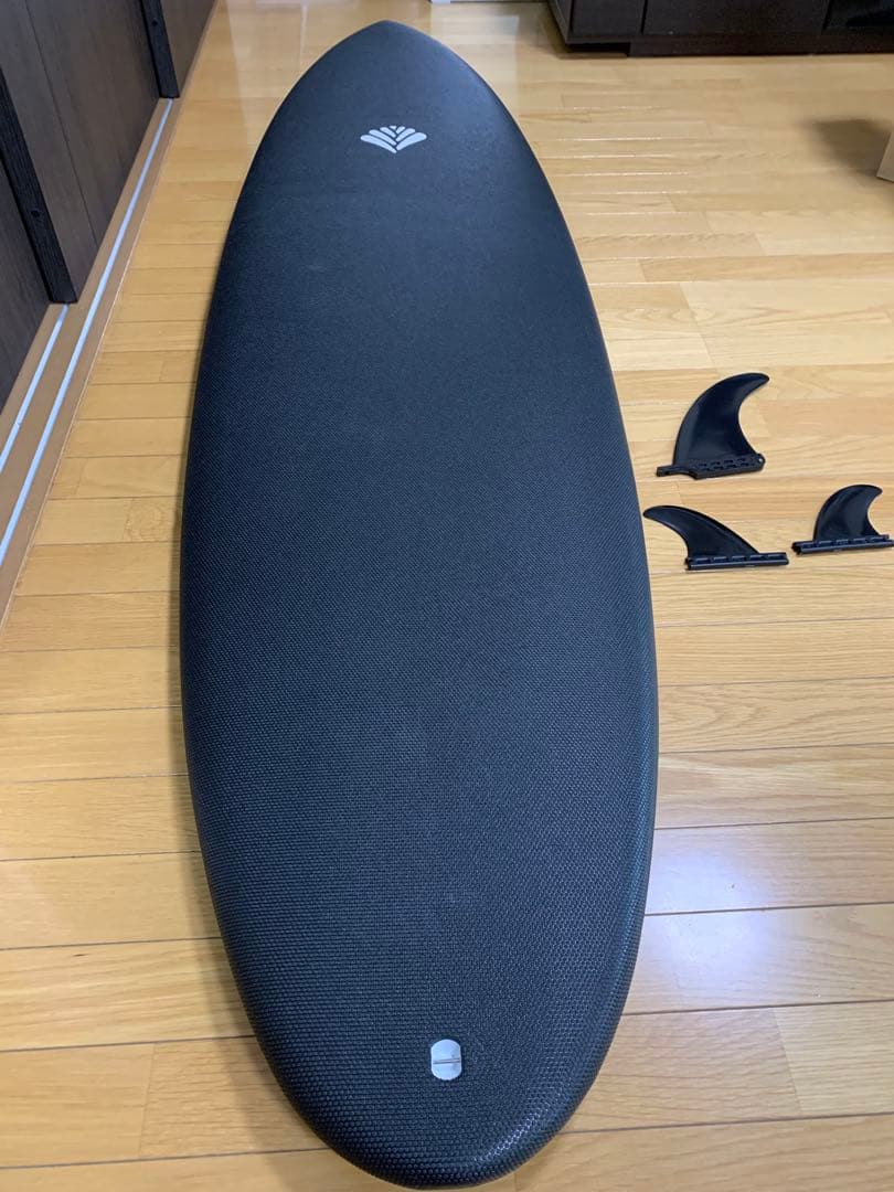 ニ*ス様 【美品】ビーチアクセス6'4”ミッドレングス シングルスタビ