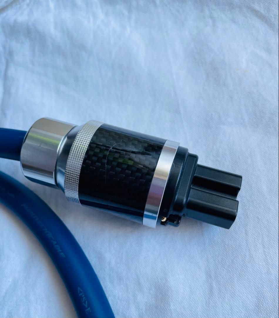 FURUTECH FP-3TS20 1.5m 電源ケーブル