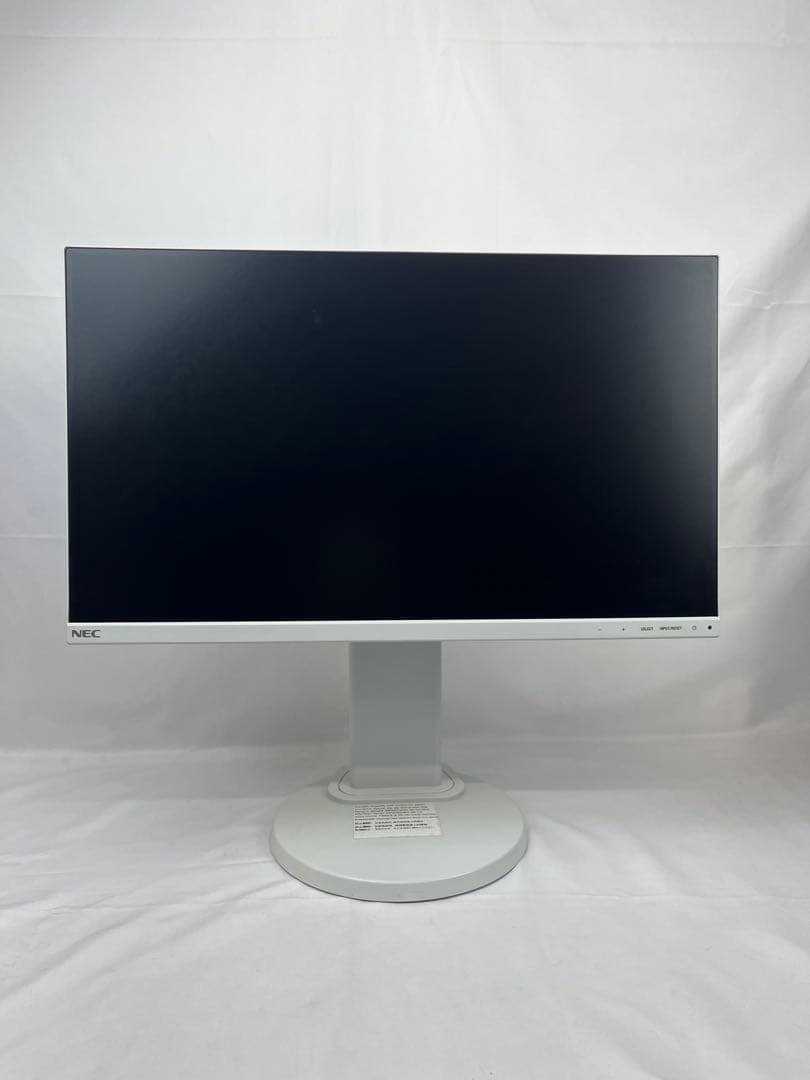 NEC E221N-C 21.5インチモニター 内蔵スピーカー有り MultiSync LCD