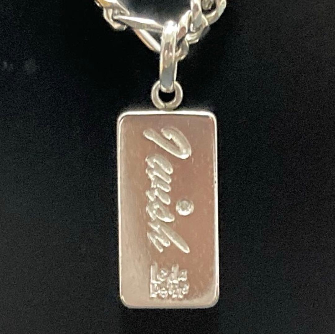 プチシルマのジュエリーコレクションペティートI wishプレート