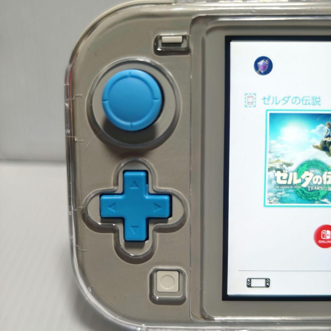 スティック新品】Nintendo Switch Lite ザシアンザマゼンタ - メルカリ