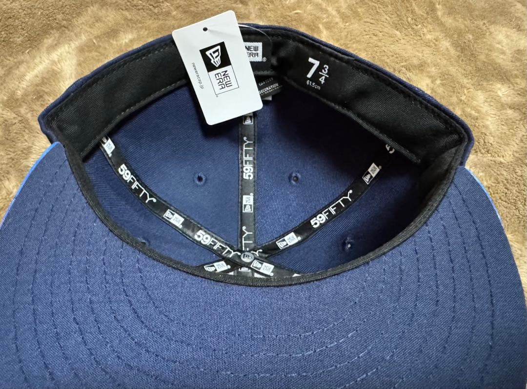 横浜DeNAベイスターズ 2025スターナイト キャップ 61.5cm