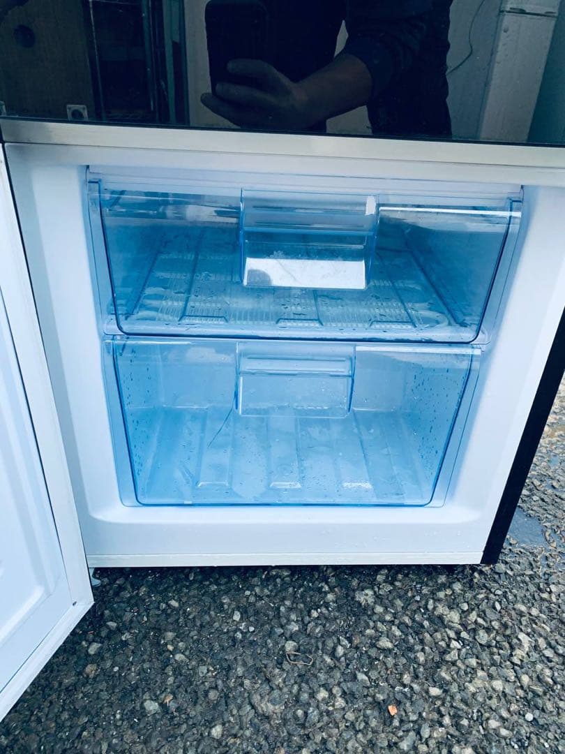 送料設置無料 アズマ 電気冷凍冷蔵庫 MR-GL170