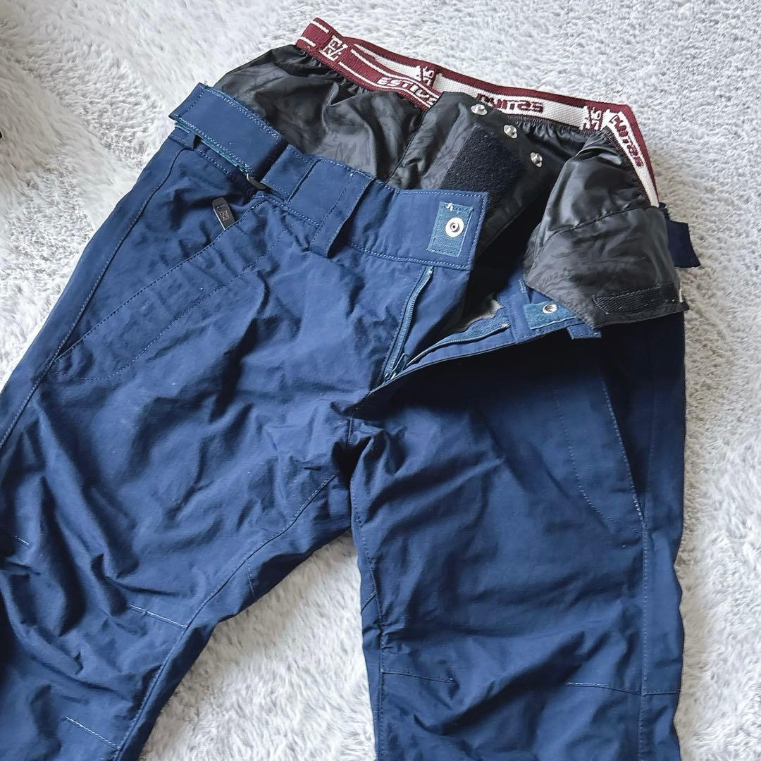 揚せん様＊専用 ロキシー 防水透湿 プルオーバー スノーボードウェア