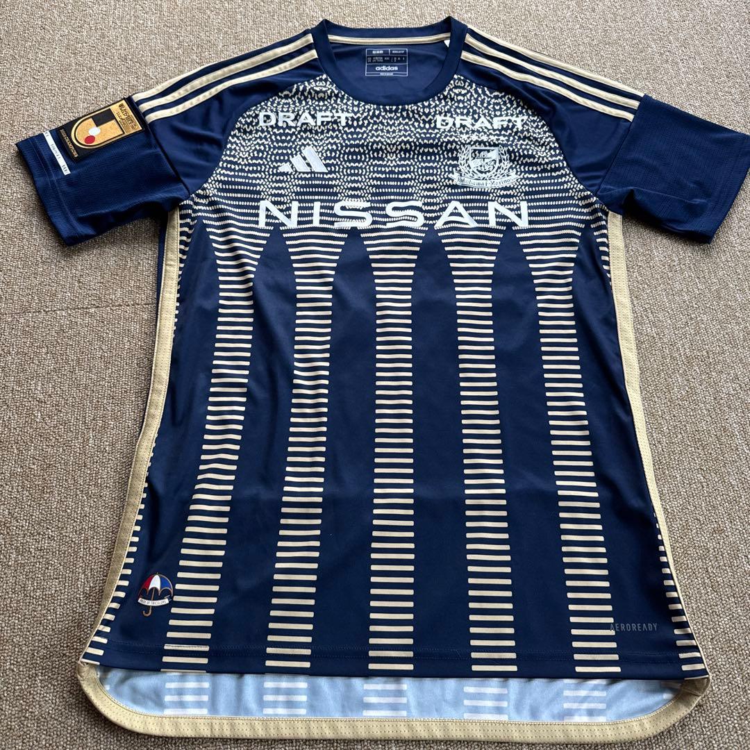 美品】横浜Fマリノス2023年スペシャルユニフォーム Lサイズ 23宮市亮