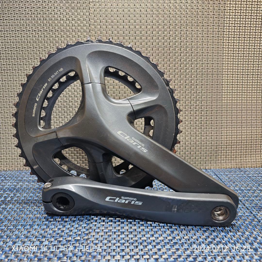 SHIMANO Claris R2000 コンポセット - メルカリ