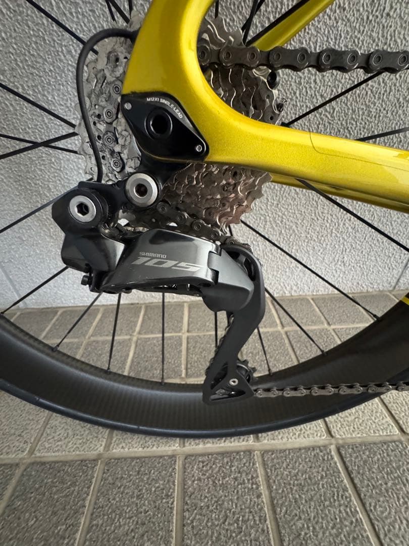 極美品】Cannondale SuperSix EVO 3 カスタム - メルカリ