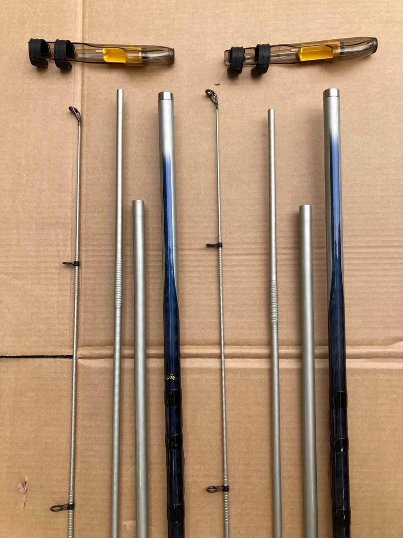 シマノファインセラミック405CX-T 2本セット - メルカリ