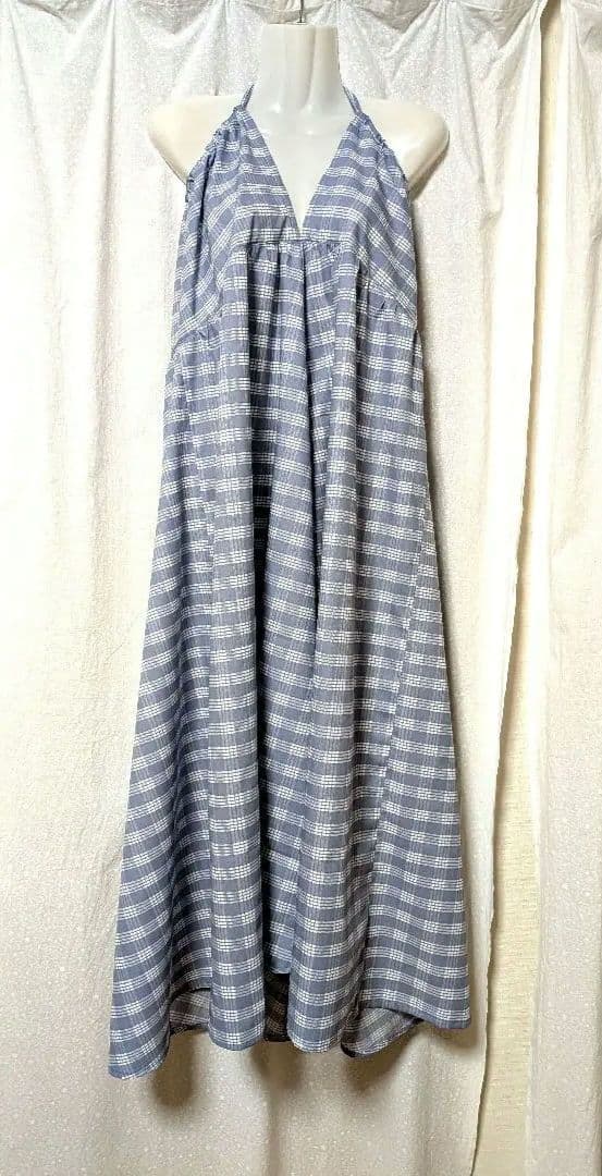 B☆44 ハワイアンワンピース