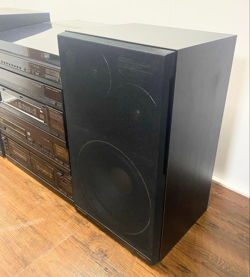大幅値下げ】Pioneer パイオニア システムコンポ - メルカリ