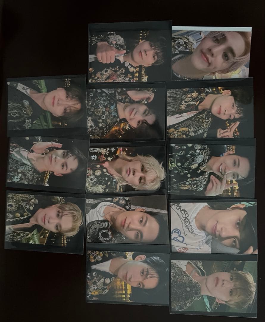 SEVENTEEN HEAVEN トレカ 13枚セット - メルカリ